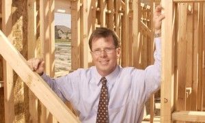 Clark Ivory CEO for Ivory Homes Leading the Company to be Utahs No1 Home Builder