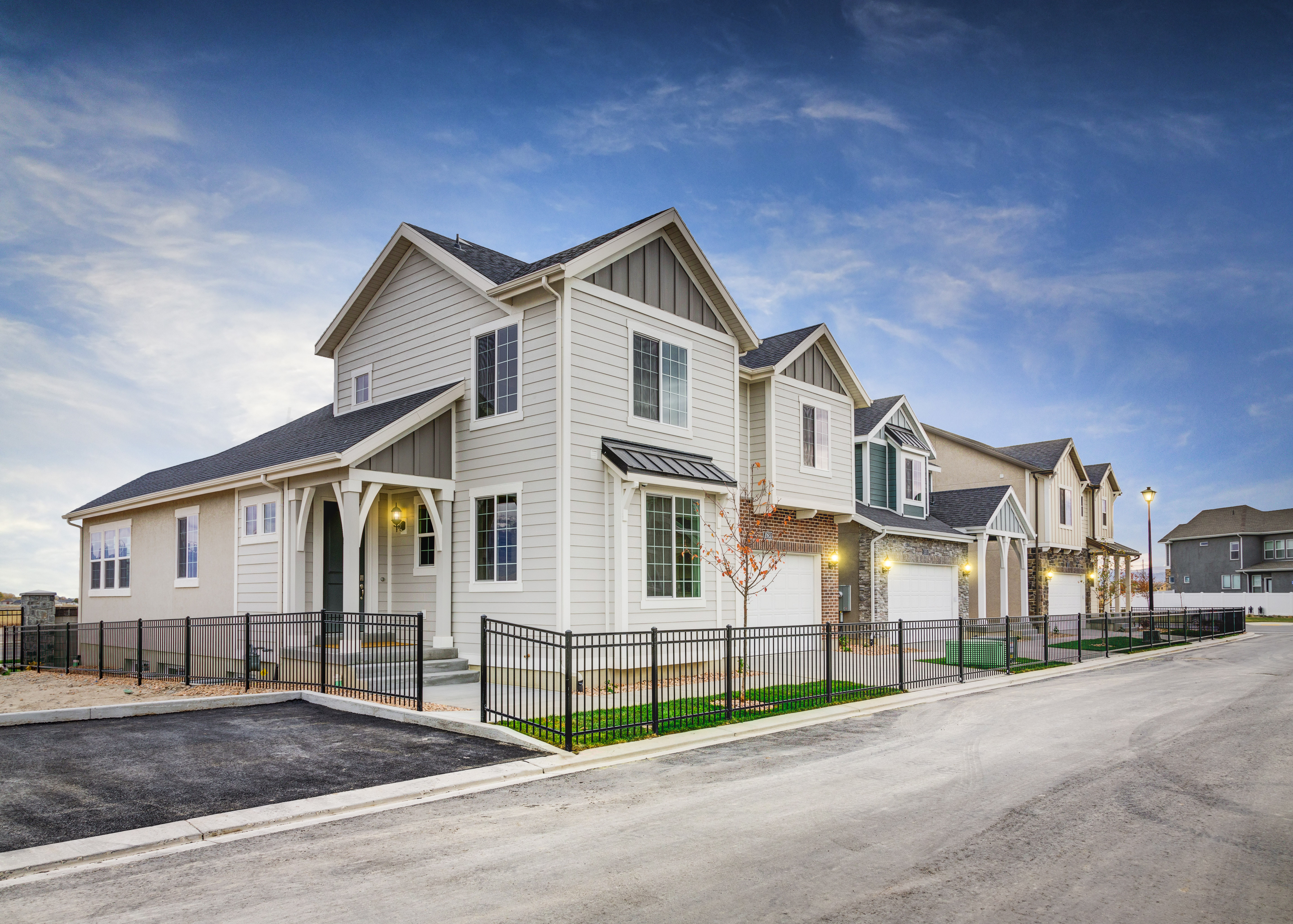 Ivory Homes Pushes for Affordable Housing Starting with Holbrook Cottages in Lehi