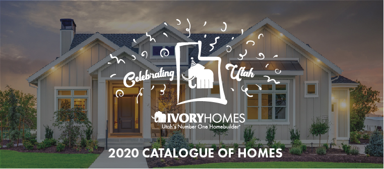 Ivory Homes Announces 2020 Catalogue with 5 New Home Designs