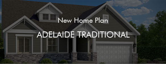 New 2020 Home Plan Adelaide Traditional
