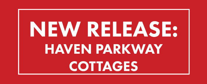 New Affordable Homes Haven Parkway Cottages