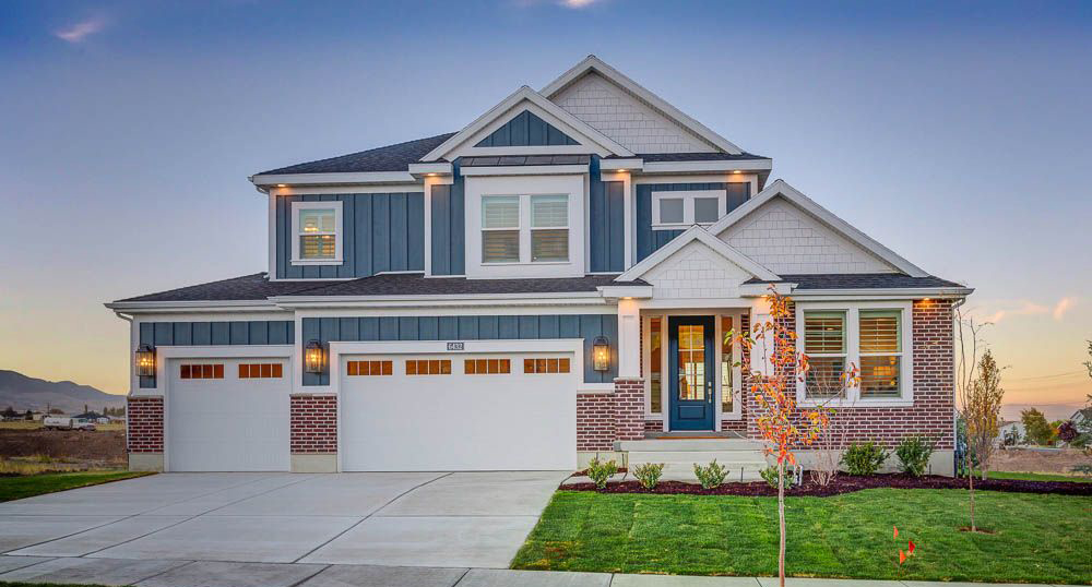 See Why Herriman is the Place to Build an Ivory Home
