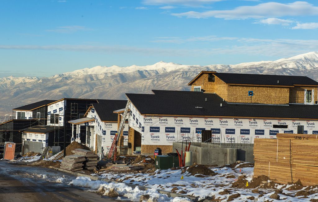 Heres How Utah Lawmakers Might Address the States Affordable Housing Crunch This Session