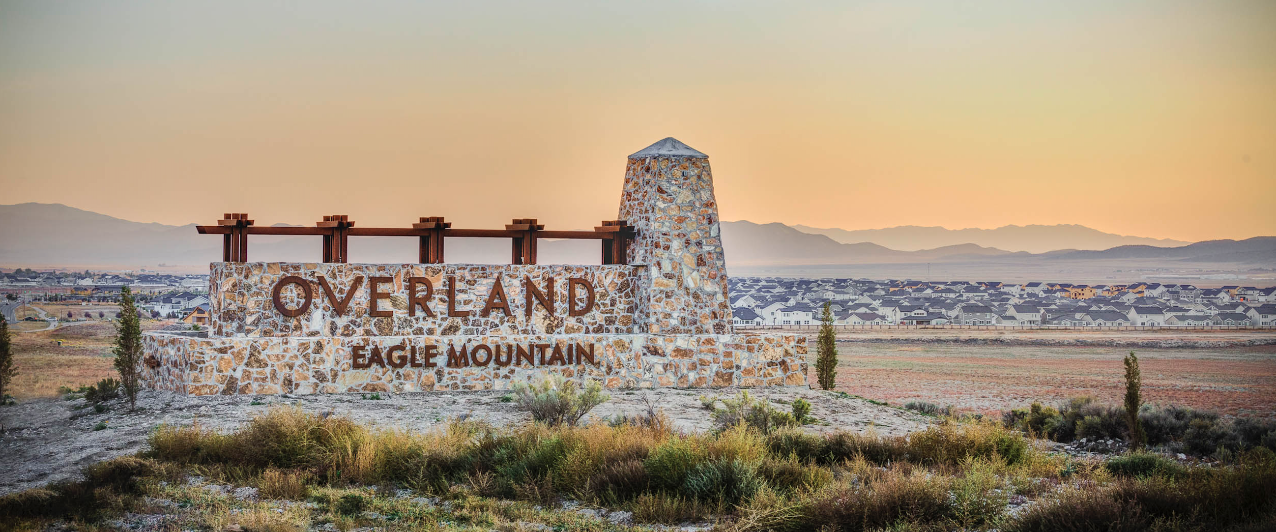 New Release Overland Gardens in Eagle Mountain