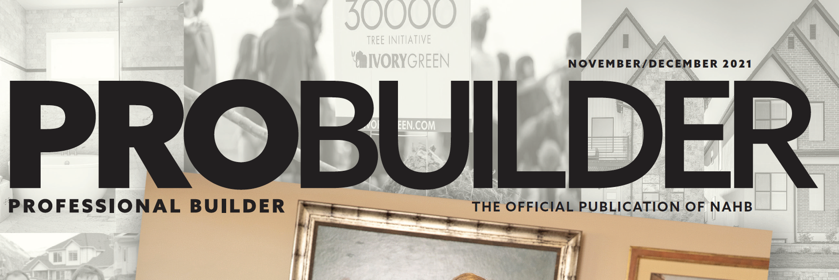 Innovation with a Capital Ivory Ivory Homes is ProBuilders 2021 Builder of the Year