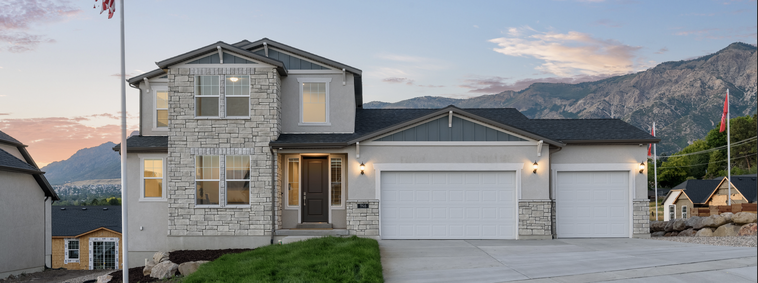 New Release Ward Farms in North Ogden
