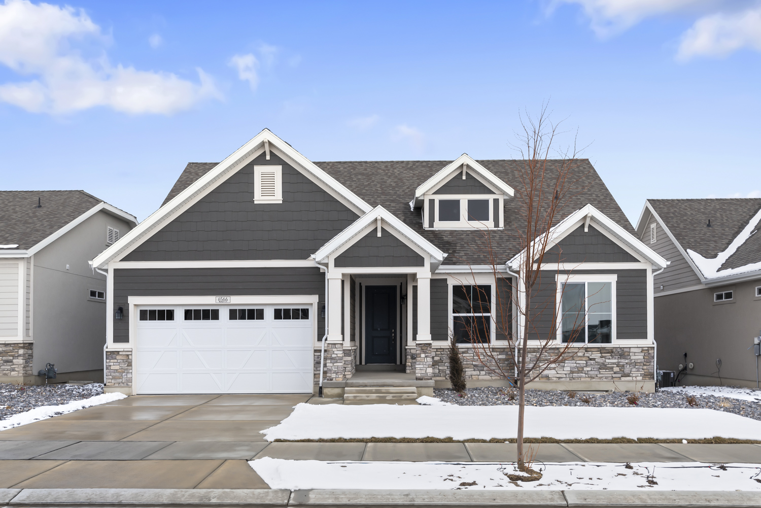 Home of the Day in EAGLE MOUNTAIN Big Cottonwood