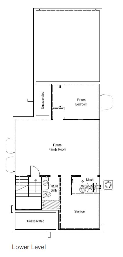 Fairhaven  A luxurious Two-story Design Home