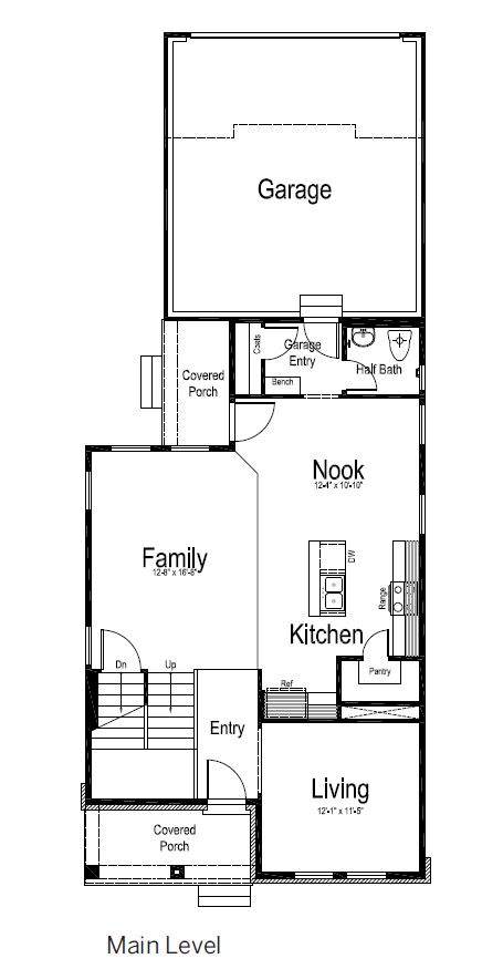 Fairhaven Floor Plans