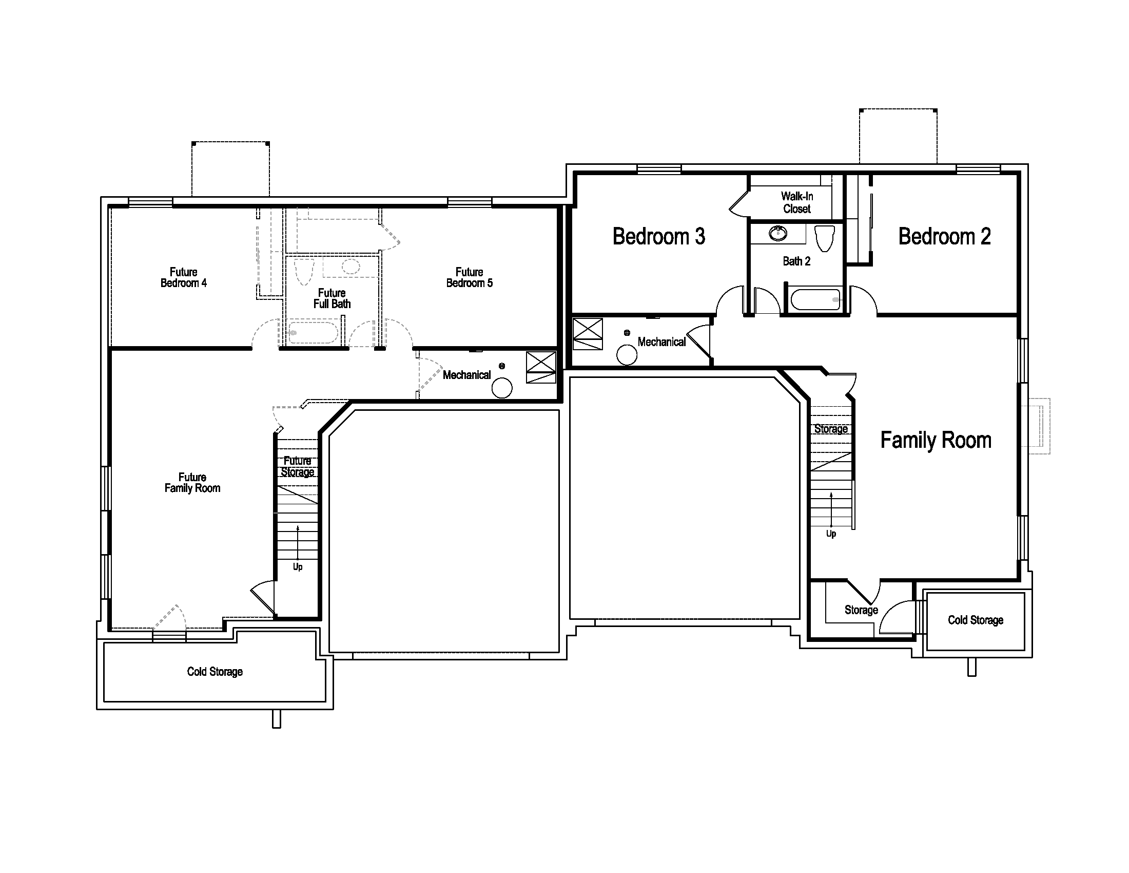 New Luxury Home Community 