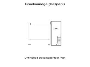 Floor Plans of Breckenridge Ballpark