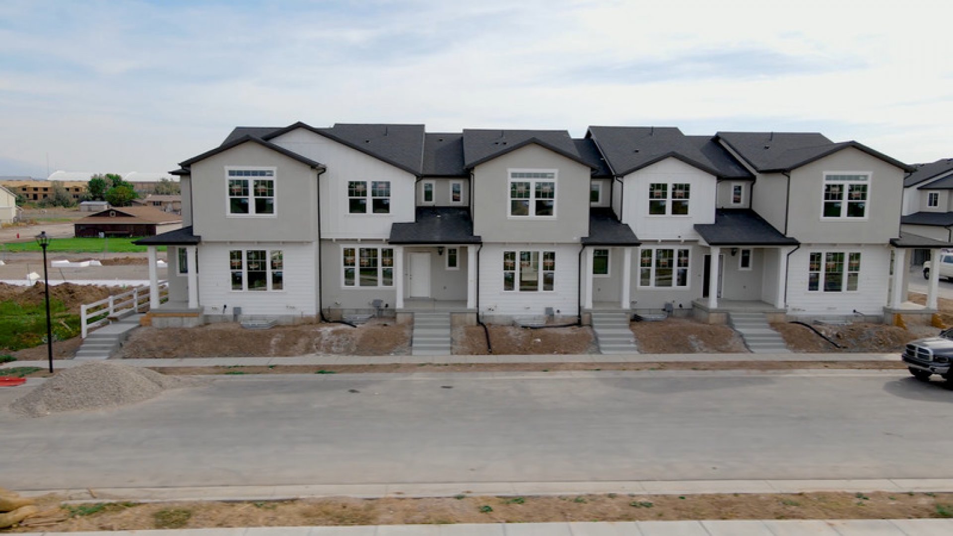 Haven Parkway Townhomes
